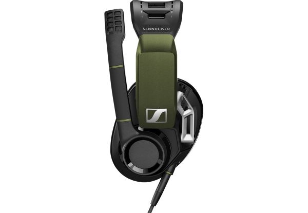 Гарнітура ігрова Sennheiser GSP 550 Open, 7.1, 3.5mm