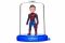 Колекційна фігурка Domez Collectible Figure Pack (Marvel's Spider-Man Far From Home) S1 (1 фігурка)