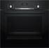 Вбудовувана електрична духова шафа Bosch HBJ517YB0R- Ш-60см/10 реж/66 л./А/2 телескопа/чорний