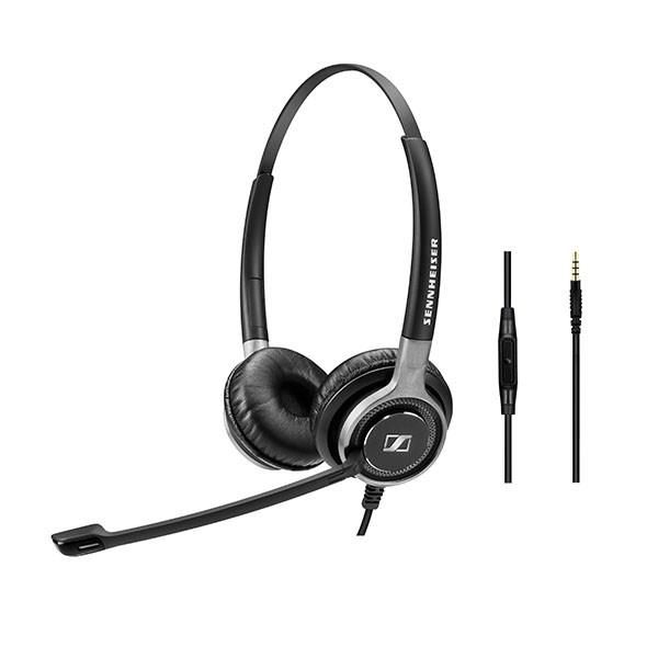 Гарнітура Sennheiser SC 665 3.5мм
