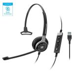 Гарнітура Sennheiser SC 630 USB CTRL Mono