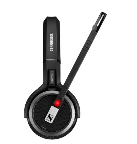 Гарнітура Sennheiser SDW 5036 - EU Wireless Dect Mic