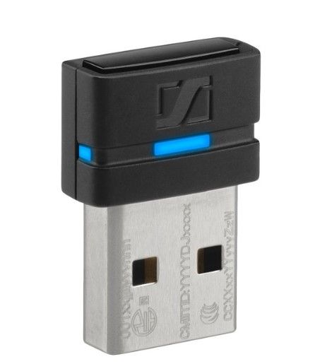Гарнітура Sennheiser SDW 5036 - EU Wireless Dect Mic