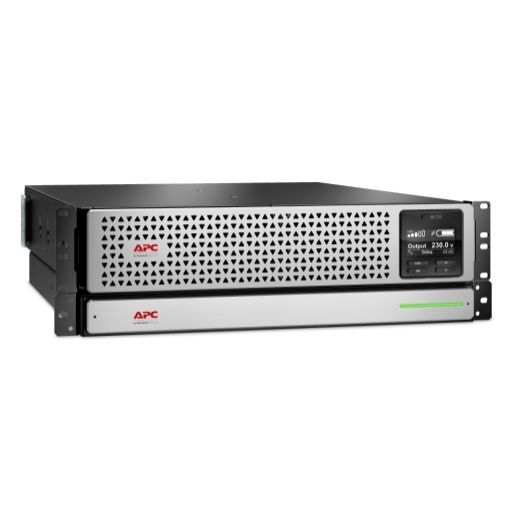 Джерело безперебійного живлення APC Smart-UPS SRT 1000VA Li-Ion Rack/Tower