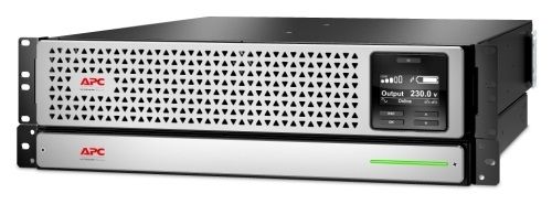 Джерело безперебійного живлення APC Smart-UPS SRT 1000VA Li-Ion Rack/Tower