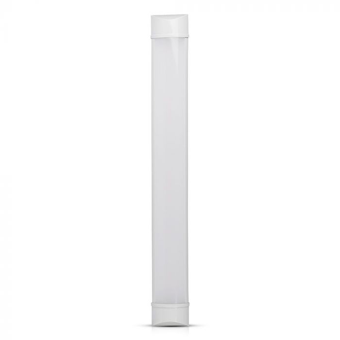 Світильник внутрішній лінійний LED V-TAC, 20W, SKU-663, Grill Fitting, 600mm, 230V, 4000К, білий