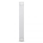 Світильник внутрішній лінійний LED V-TAC, 40W, SKU-666, Grill Fitting, 1200mm, 230V, 4000К, білий