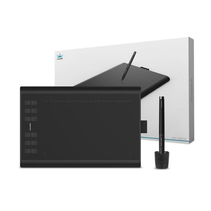 Графічний планшет Huion H1060P