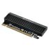Плата-адаптер SST-ECM23 PCIe x4 для SSD m.2 NVMe 2230, 2242, 2260, 2280 Thermal Solution