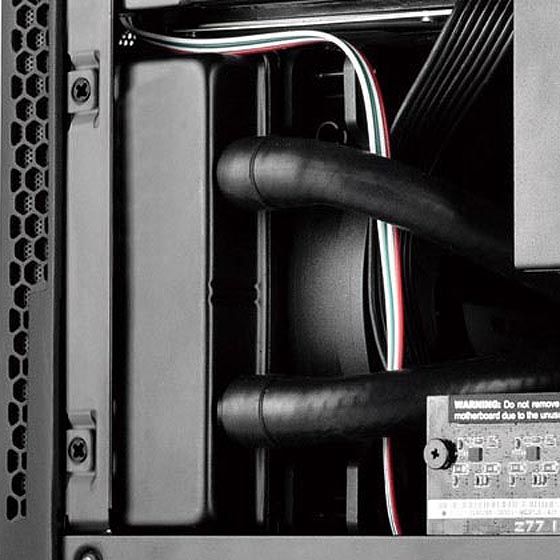 Корпус SilverStone SUGO SG13B, MiniITX, USB3.0x2, сітка (передня панель), без БЖ, чорний