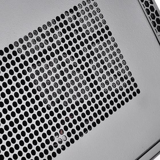 Корпус SilverStone SUGO SG13B, MiniITX, USB3.0x2, сітка (передня панель), без БЖ, чорний