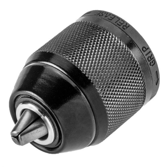 Патрон свердлильний GRAPHITE, самозатискний, 1/2" х20, 0-13 мм