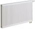 Радіатор сталевий Kermi Profil-V, FTV, 11 тип, 500x500 мм, нижнє підкл., 524 Вт, білий