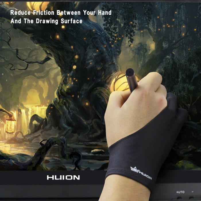 Рукавичка Huion Artist Glove (free size)