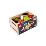 Іровий набір Janod Овочі та фрукти J06607