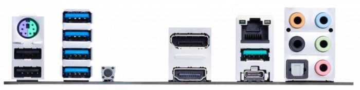 Материнcька плата ASUS TUF GAMING B550M-PLUS sAM4  B550 4xDDR4 M.2 HDMI-DP mATX