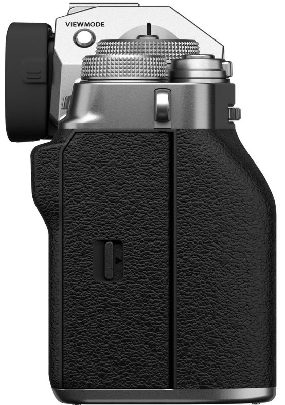 Цифр. фотокамера Fujifilm X-T4 Body Silver