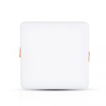 Панель стельова врізна LED V-TAC, 18W, SKU-736, Samsung Chip, 230V, 3000К, 170x170mm