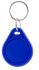 Безконтактний ключ-брелок Mifare синій