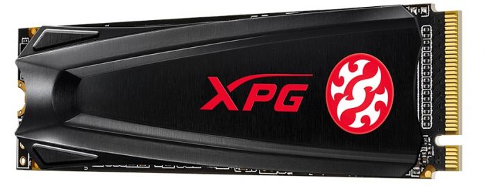 Накопичувач SSD ADATA M.2 2TB PCIe 3.0 GAMMIXS5