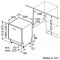 Вбудовувана посуд. машина Bosch SMV45JX00E - 60 см./13 компл./5 прогр/5 темп. реж./А++