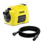 Насос садовий Karcher BP 4 Garden, 1000 Вт, 4 куб/година, висота подачі 45м, висота всмоктування 8 м
