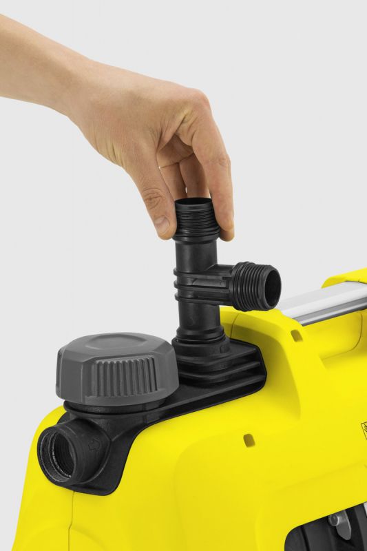 Насос садовий Karcher BP 3 H&G, 800 Вт, 3.3 куб/година, висота подачі 40м, висота всмоктування 8 м