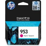 Картридж HP No.953 Officejet Pro 7720/7730/7740/8210/8218/8710/8720/8725/8730 Magenta (700 стор)