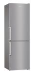 Холодильник з нижн. мороз. камерою Gorenje NRK6191ES5F, 185х60х60см, 2 двері, 203( 99)л, А+, Total NF , Зона св-ті, Внутр. Диспл