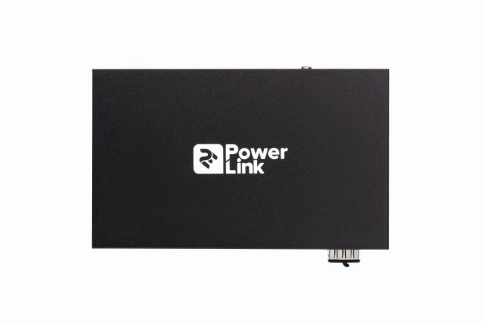Комутатор 2E PowerLink SP402GX 4xGE PoE, 1xGE, 1xSFP Uplink, 65Вт