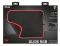Ігрова поверхність Trust GXT 765 Glide-Flex RGB Mouse Pad with USB Hub Black
