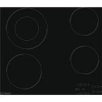 Варильна поверхня Indesit RI260C склокерамiка/4 Hi-Light/сенсорний/Чорний