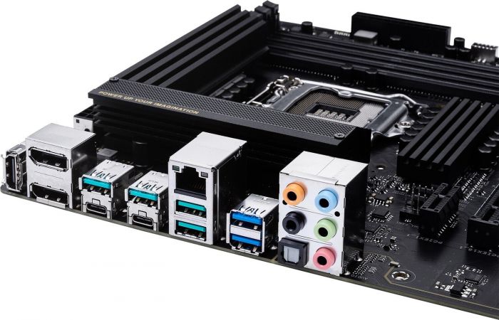 Материнська плата ASUS PROART Z490-CREATOR 10G s1200 Z490 4xDDR4 M.2 HDMI-DP ATX