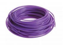 Ryobi Волосінь для тримера RAC101 1.6мм 15м фіолетова