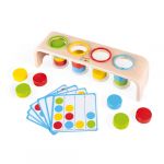 Сортер Janod Вивчаєм кольори J05066