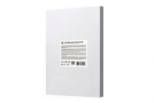 Плівка для ламінування A4 2E, матове покриття, 125 мкм, 100шт