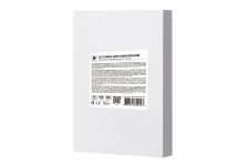 Плівка для ламінування A5 2E, глянсове покриття, 100 мкм, 100шт