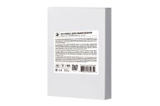 Плівка для ламінування A6 2E, глянсове покриття, 75 мкм, 100шт