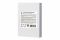 Плівка для ламінування A6 2E, глянсове покриття, 75 мкм, 100шт