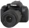 Цифр. фотокамера дзеркальна Canon EOS 850D kit 18-135 IS nano USM Black