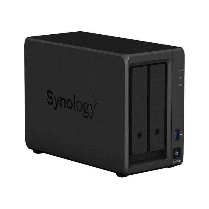 Мережеве сховище Synology DS720+