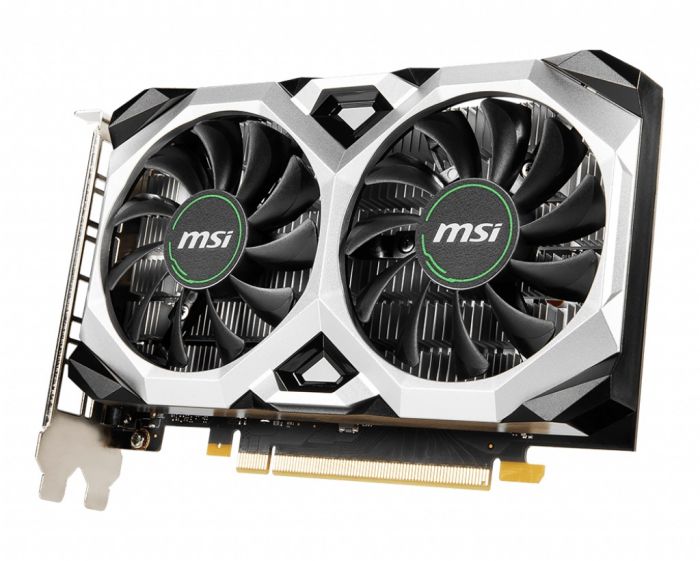 Вiдеокарта MSI GeForce GTX1650 4GB DDR6 VENTUS XS OC