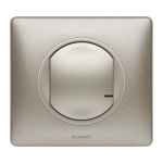 Celiane with NETATMO. Розумний безпроводовий вимикач 1-клавішний. Титан