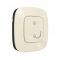 Legrand Головний безпроводовий вимикач "Вдома/не вдома" (Valena Allure with NETATMO)[Слонова кістка]