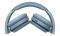 Навушники Philips TAH4205 Over-Ear Wireless Синій