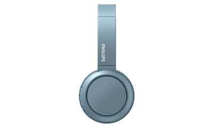 Навушники Philips TAH4205 Over-Ear Wireless Синій