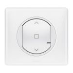 Celiane with NETATMO. Розумний вимикач жалюзі 2А 230В. Білий