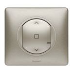 Legrand Розумний вимикач жалюзі (Celiane with NETATMO)[Титан]