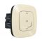 Legrand Розумний вимикач жалюзі (Valena Allure with NETATMO)[Слонова кістка]