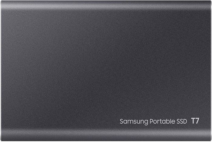 Портативний SSD Samsung   500GB USB 3.2 Gen 2 Type-C T7